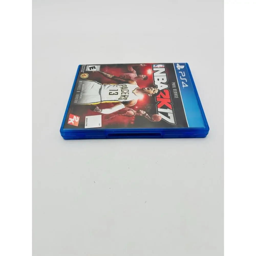 NBA: 2K17 - Paul George - PlayStation 4 PS4 - CIB Tested/Working Complete VG